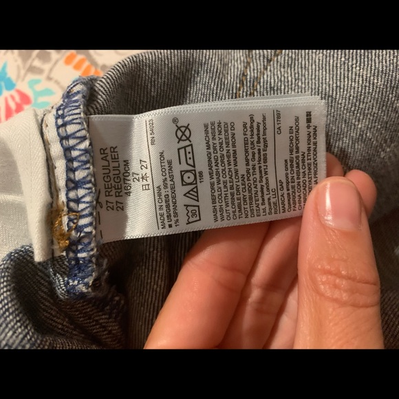 GAP Jeans - Picture 5 of 5